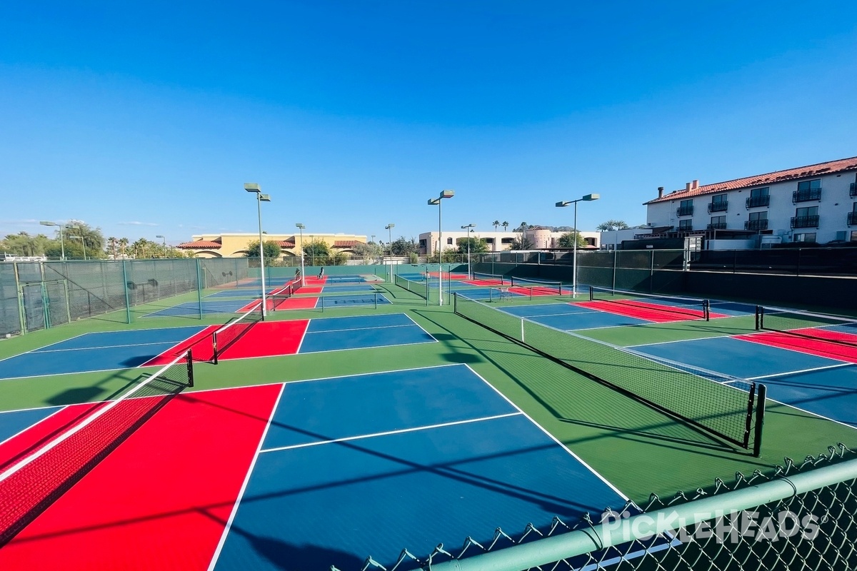 Photo of Pickleball at Paradise Pickleball Palm Desert